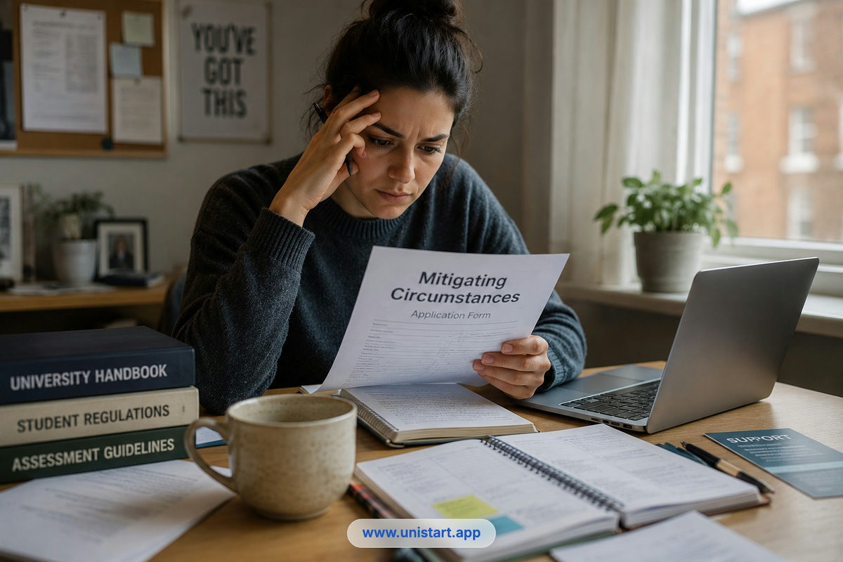 What Are Mitigating Circumstances at University? Study Terms Explained (2026)