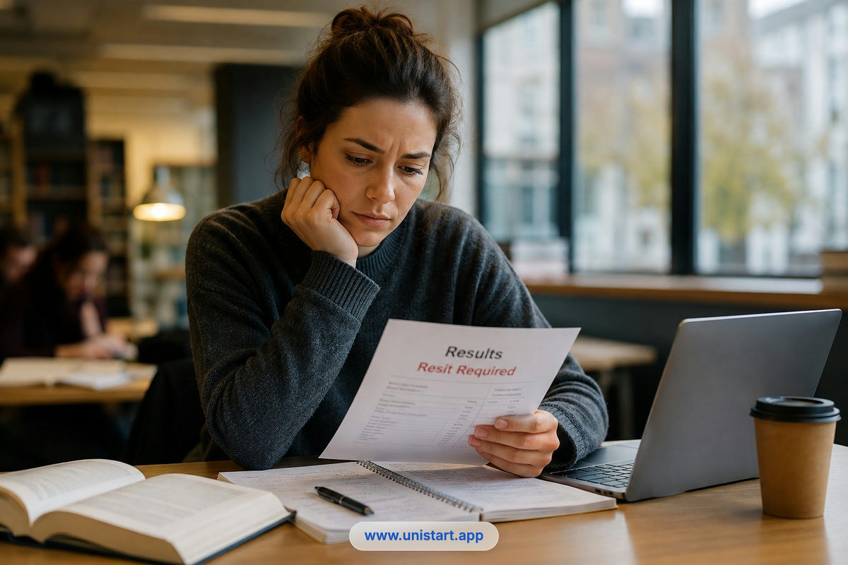 What Does Resit Mean at a UK University? Study Terms Explained (2026)